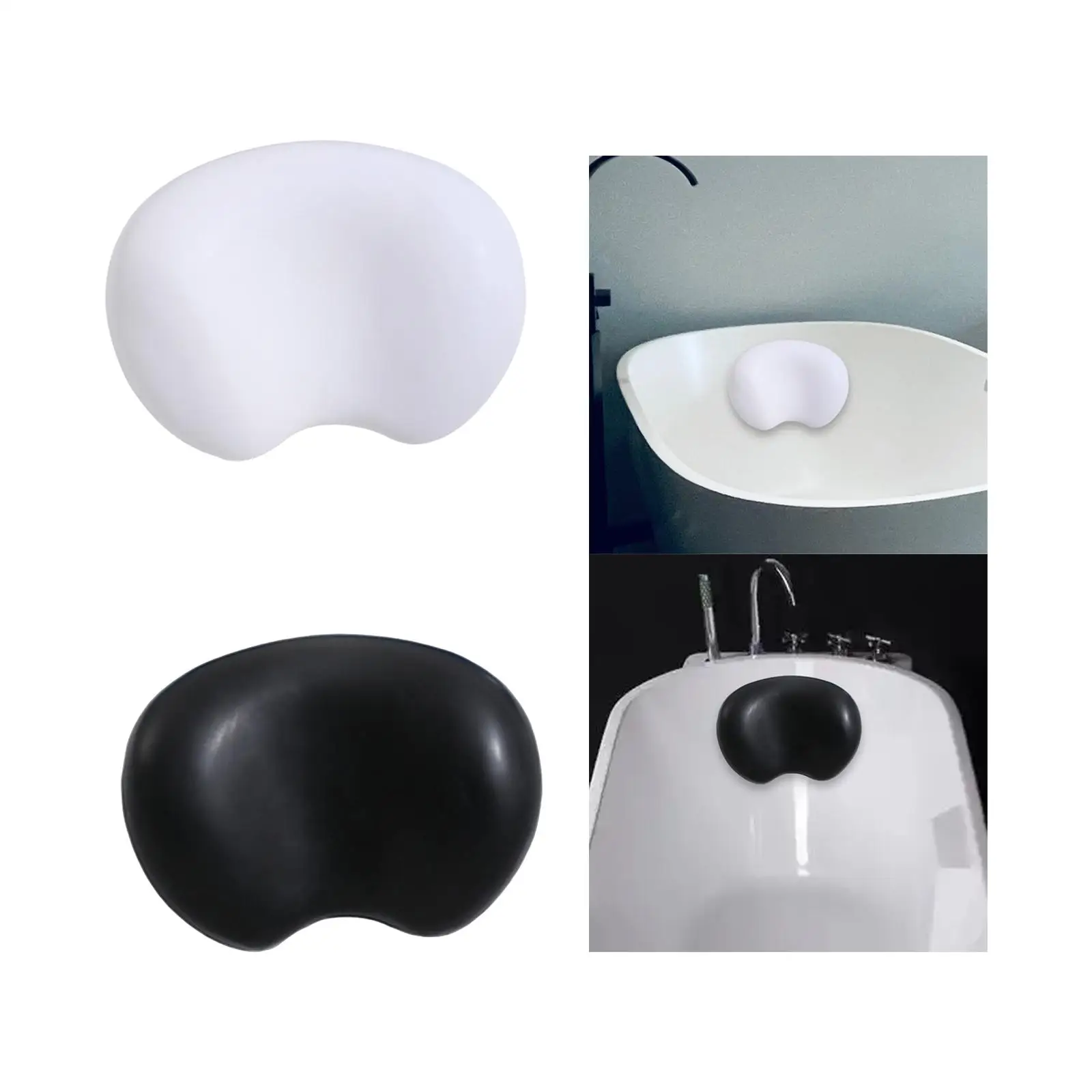 Bathtub Pillow Home SPA Bathing Accessories for Soaking Tub Hotel Relaxation Bathtub Pillow Home SPA Bathing Accessories for Soaking Tub Hotel Relaxation