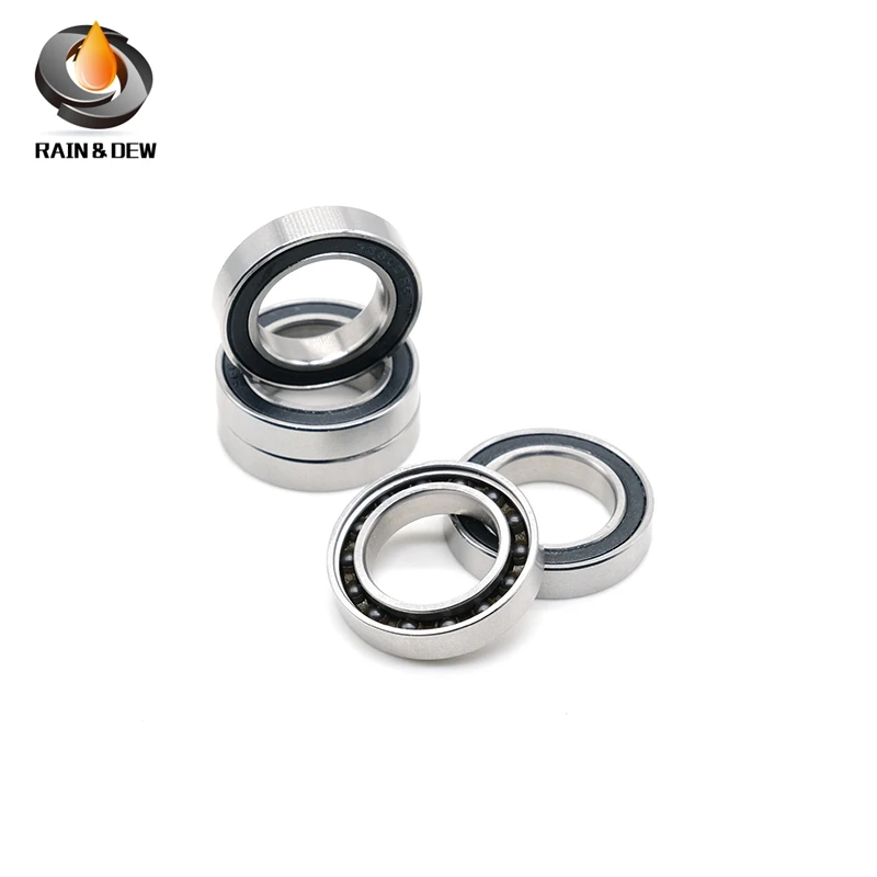 

6701 Hybrid Ceramic Bearing 12*18*4 mm ABEC-7 ( 1 PC) Industry Motor Spindle 6701HC Hybrids Si3N4 Ball Bearings 3NC 6701RS