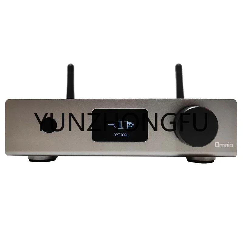 

Цифровой музыкальный плеер Расшифровка Bluetooth новый продукт 2022 Omnia WR-1 wireless Wi-Fi