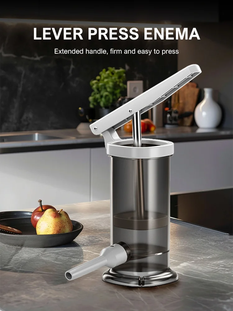 Sausage Stuffer Homemade Sausage Maker Fast Meat Filling Machine Heavy Duty Filler Large Capacity Filler Meat sausage stuffer