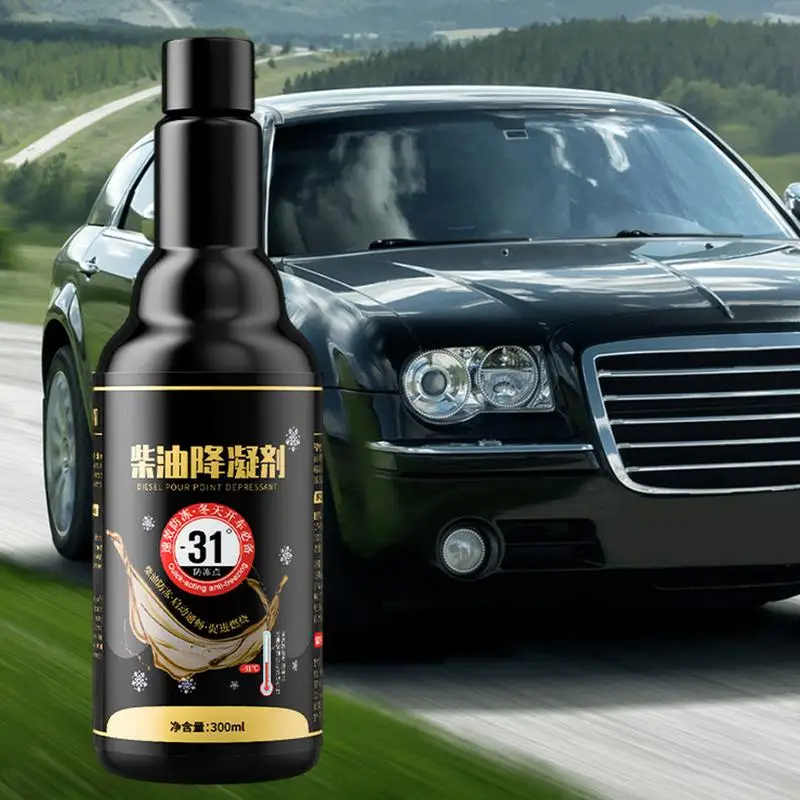 Engine Protection Oil Antifreeze Engine Oil Protectant 10.15 Oz Anti-coagulant Truck Motor Additive Low-Temperature