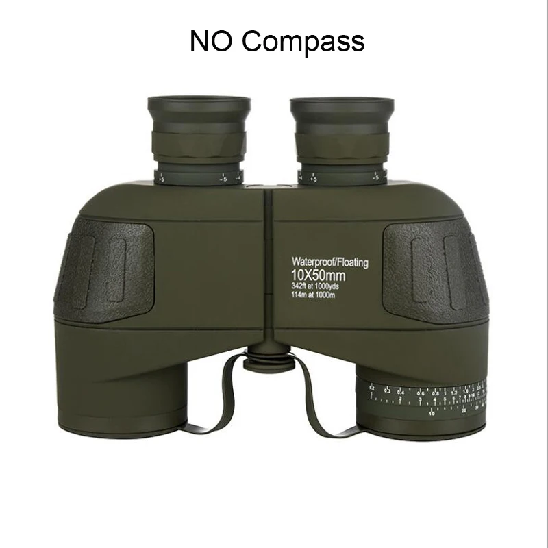 NO Compass Green