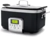 Elite 8 - in -1 Programmable 6QT Electric Slow Cooker, Dishwasher Safe Lid & Removable Crock, PFAS-Free Healthy Ceramic Nonstick 1