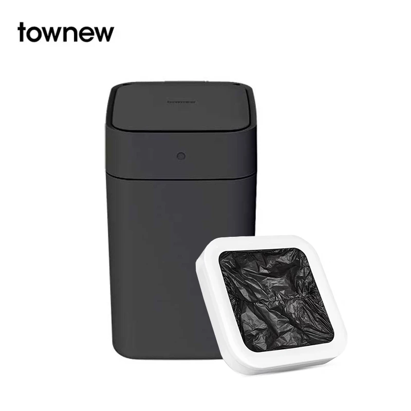 townew smart trash can t1 未使用品✨　スマートゴミ箱 楽天市場】スマートトラッシュボックス T 1 townew (トーニュー