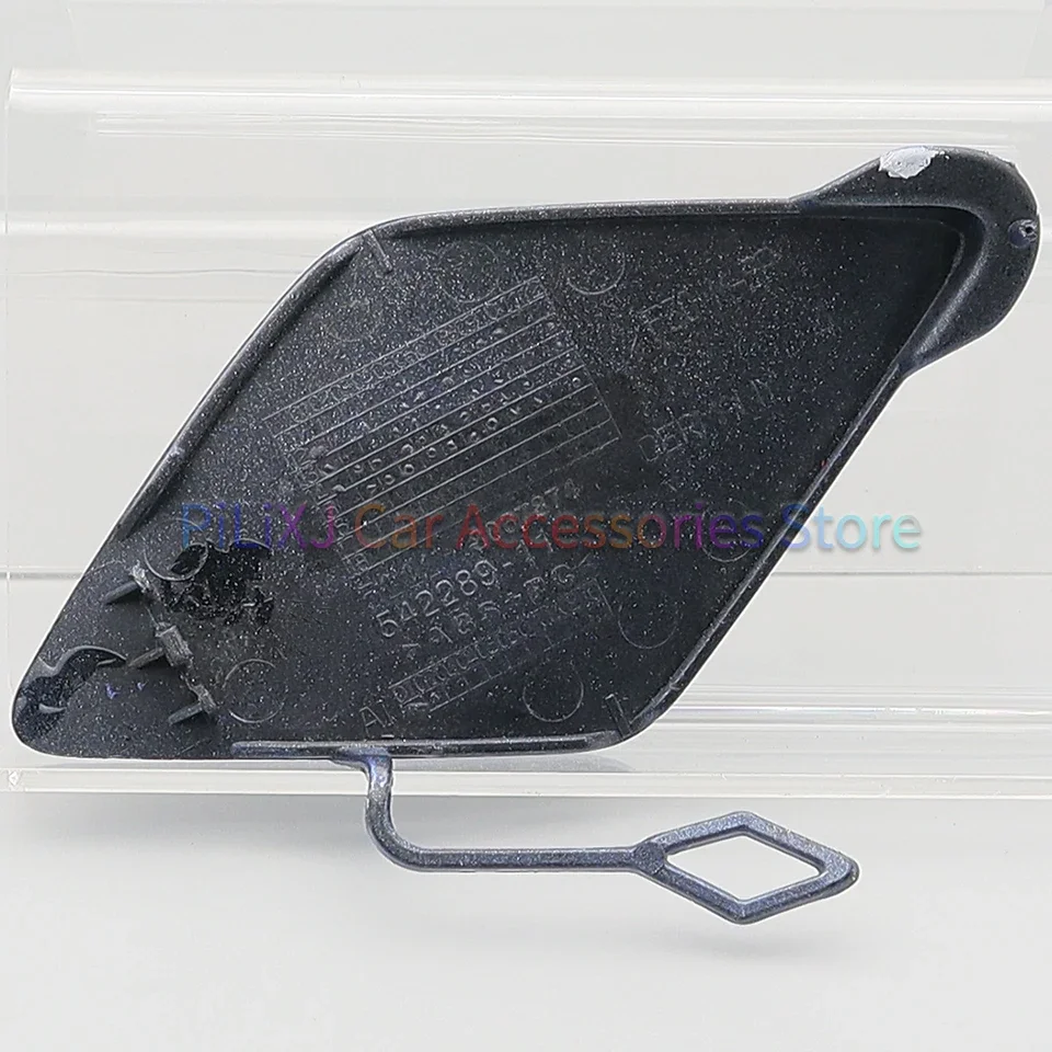 Car Front Rear Bumper Towing Eye Hook Lid For BMW 320 325 328 330 F30 F31 M Package 2013-Painted Trailer Cover Cap Garnish car tow hook cover car tow hook