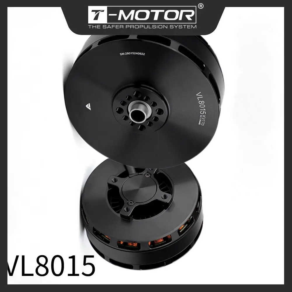 Moteur T-MOTOR VL8015 KV170 VTOL pour Drone Agricole 12S