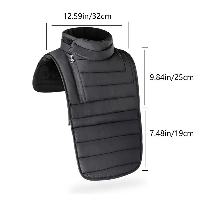 Motorcycle Neck Warmer Winter Windproof NeckWarmer Motorcycle Chest Protector outdoor Riding Neck Wind Guard Scarves Gaiter