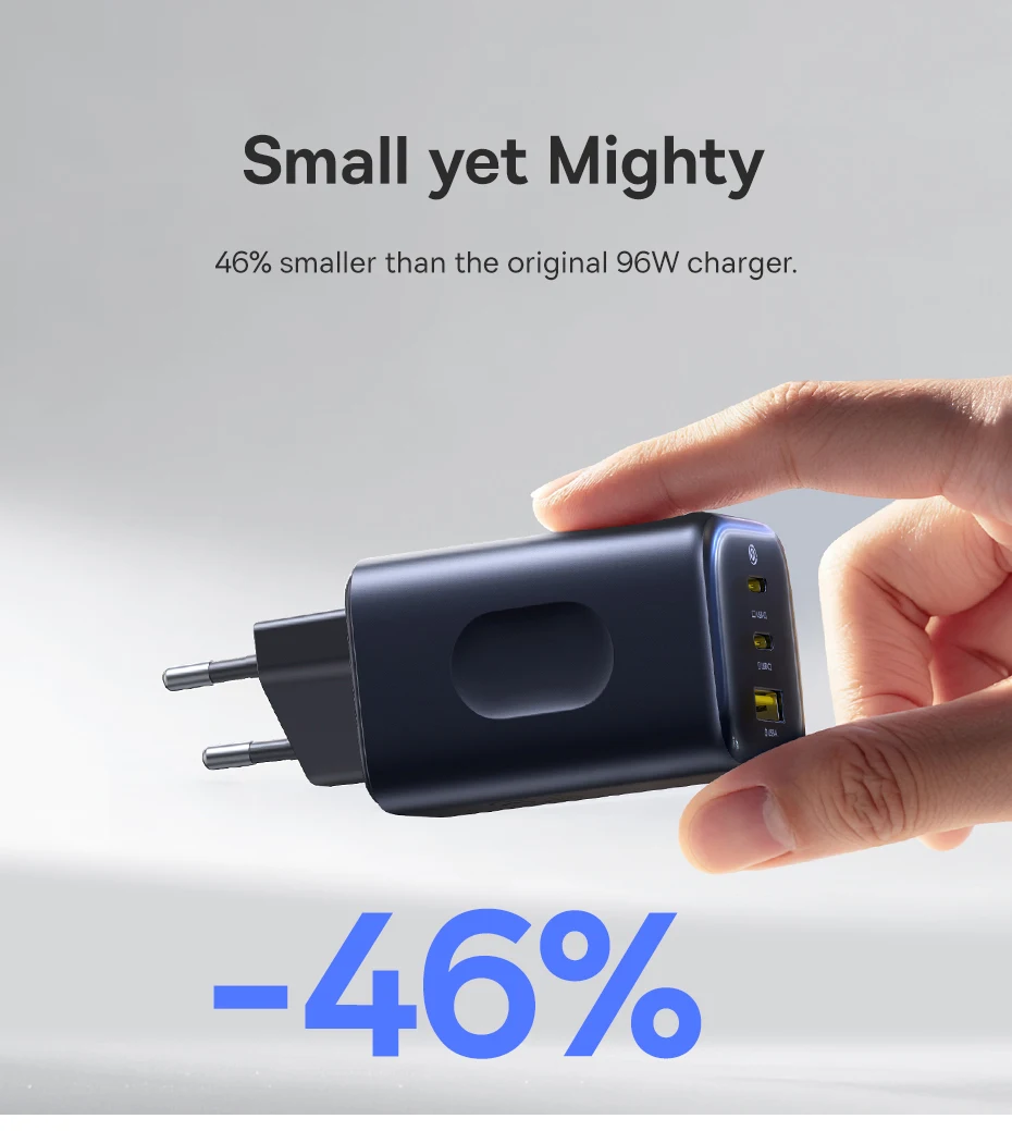 Baseus PicoGo AE11 GaN6 Pro Charger 100W