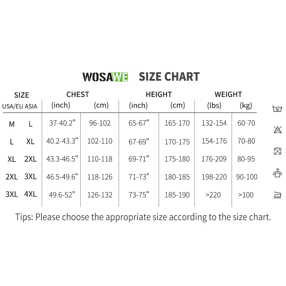 Men's Cycling Windbreaker Jacket - Water Resistant Outdoor Sport Coat