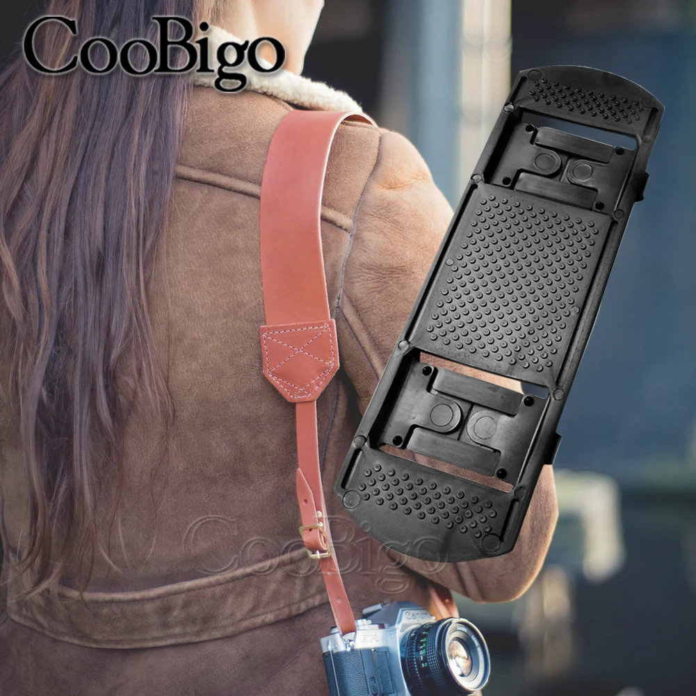 Shoulder Strap Pad Rubber Pads 2pcs For Outdoor Backpack Straps Webbing Bags Accessories Webbing Size 32mm 40mm Nonslip