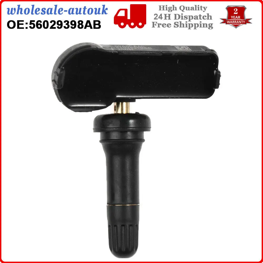 Ÿ̾ з  TPMS 68241067AB,  ۷ ׷ ũ̽, 4 