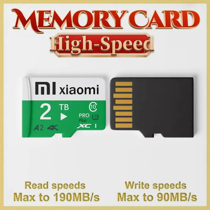 Xiaomi Micro Memory Sd Card 128Gb 64Gb 256 Gb Sd Card Sd/Tf Flash Card 64 128 256 Gb 1Tb Scheda Di Memoria Per Fotocamera Del Telefono