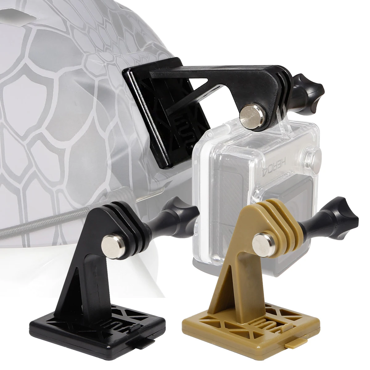 Sangle de poitrine en nylon pour caméra d'action 360° - Compatible Gopro