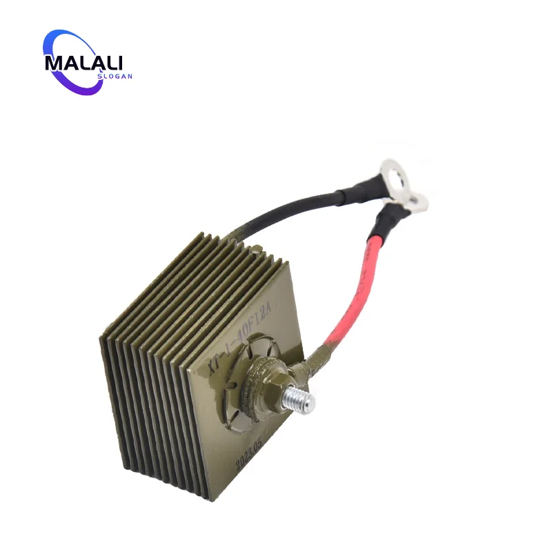 Xt-1-40F12A Soppressore Di Sovratensioni Raddrizzatore Rotante Al Silicio Modulo A Ponte Raddrizzatore Generatore Di Maratona