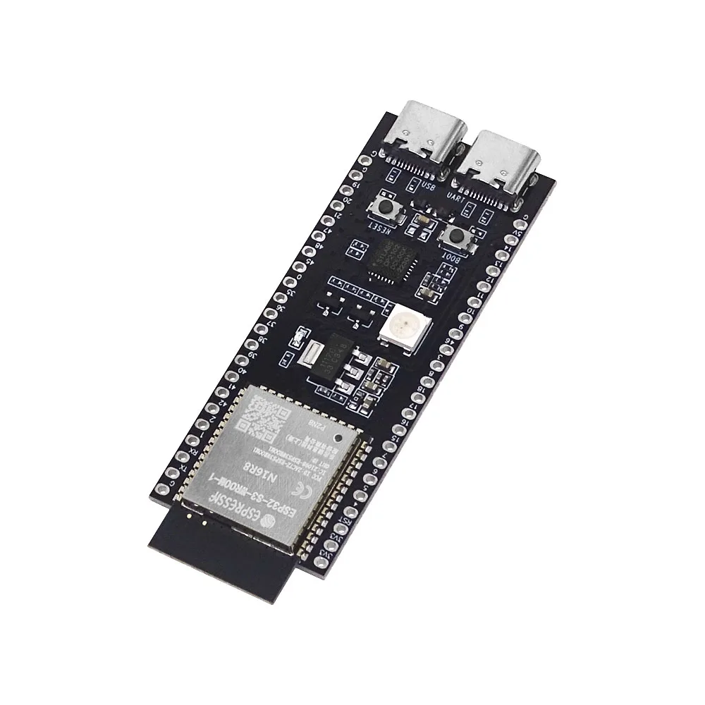รูปสินค้า บอร์ดพัฒนา ESP32-S3 DevKitC-1 โมดูล WROOM-1-N16R8
