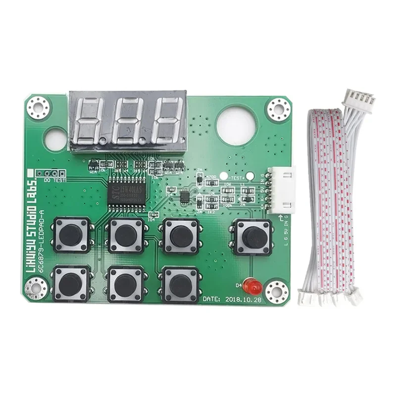 LIHUIYU M2 M3 Laser Controller Mother Main Board + Control Panel + Dongle B System Engraver Cutter DIY 3020 3040 K40 Engraving Laser Module