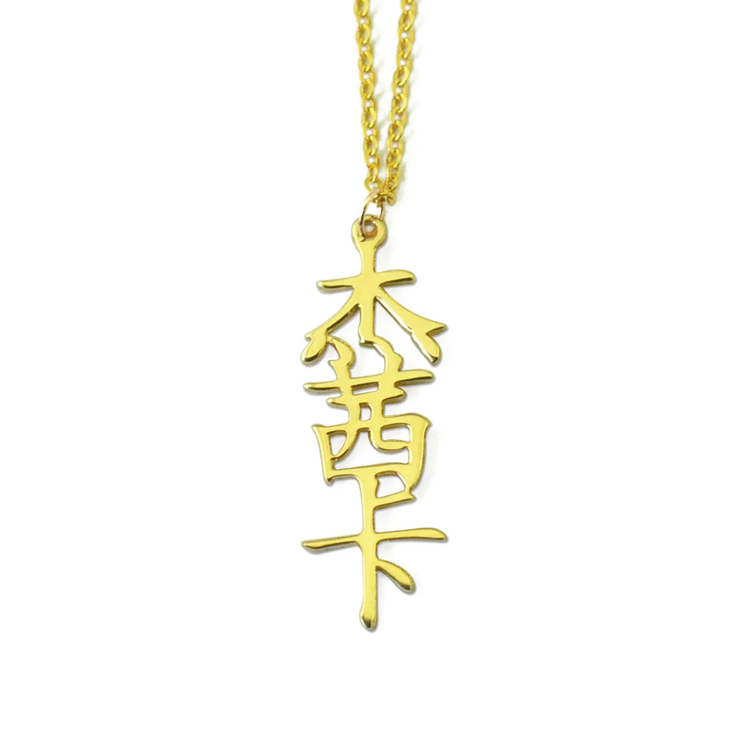 Рисунок 3 - Ожерелье с китайским именем для