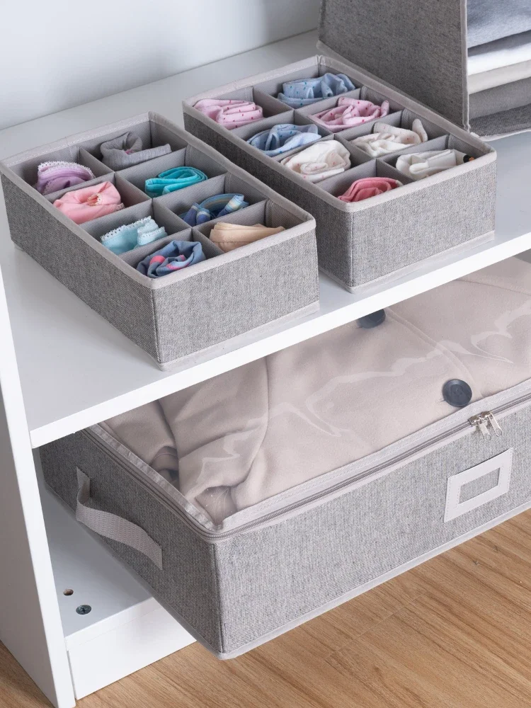 

Underbed Storage & Drawer Organizer Set organizers storage