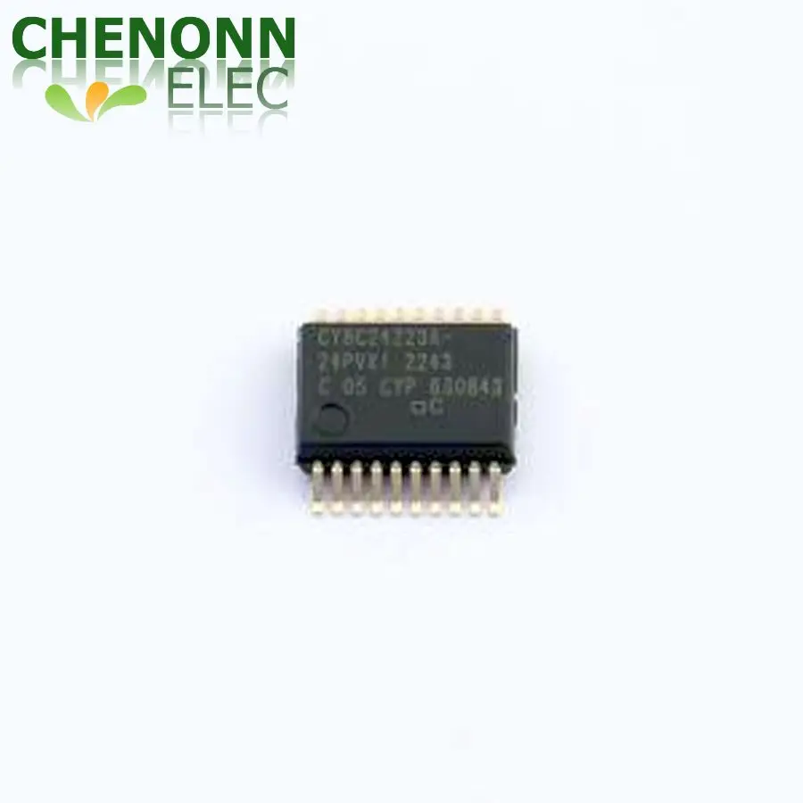 CY8C24223A-24PVXIT