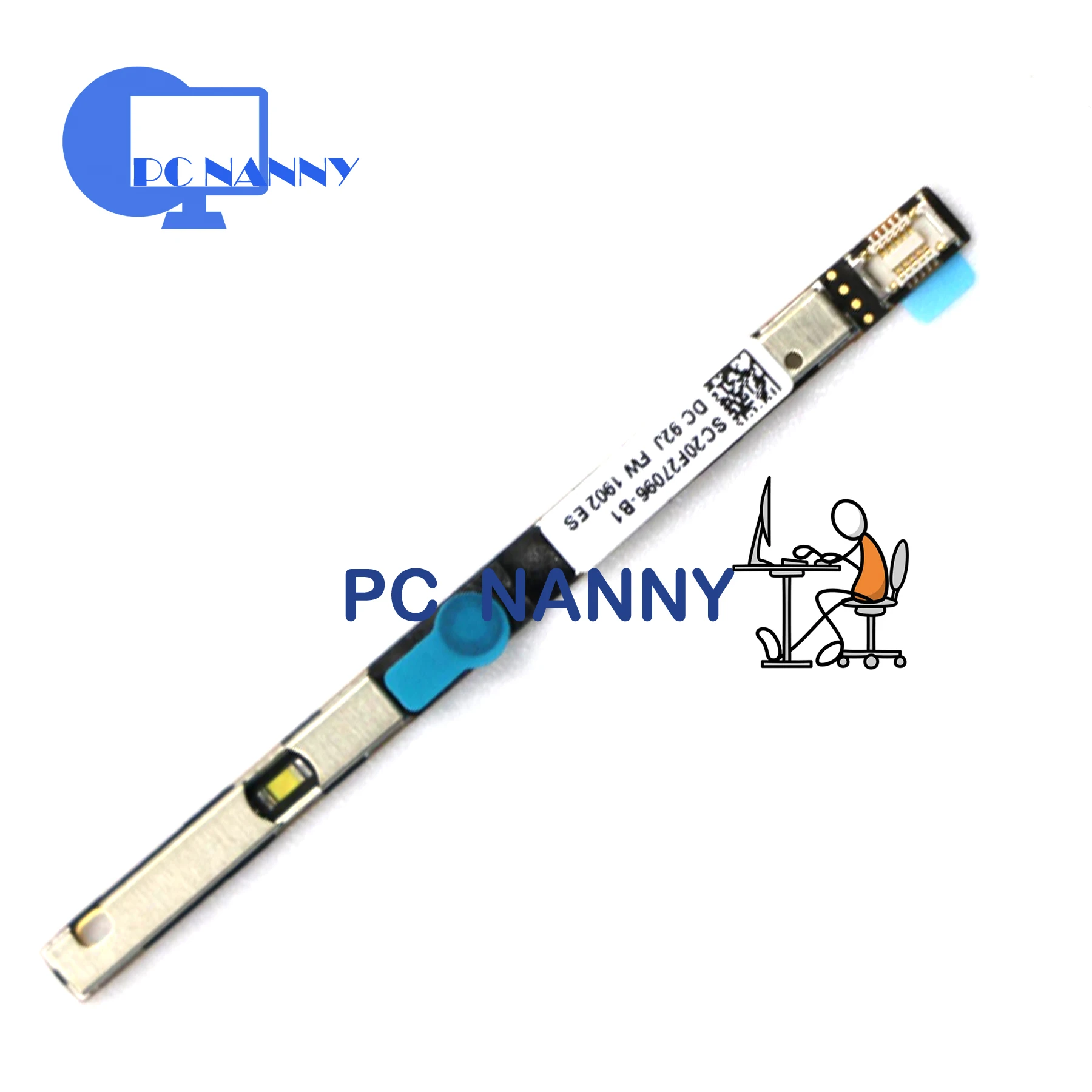 

PCNANNY FOR lenovo Y9000P IAH7H Camera Webcam Web Cam 2022