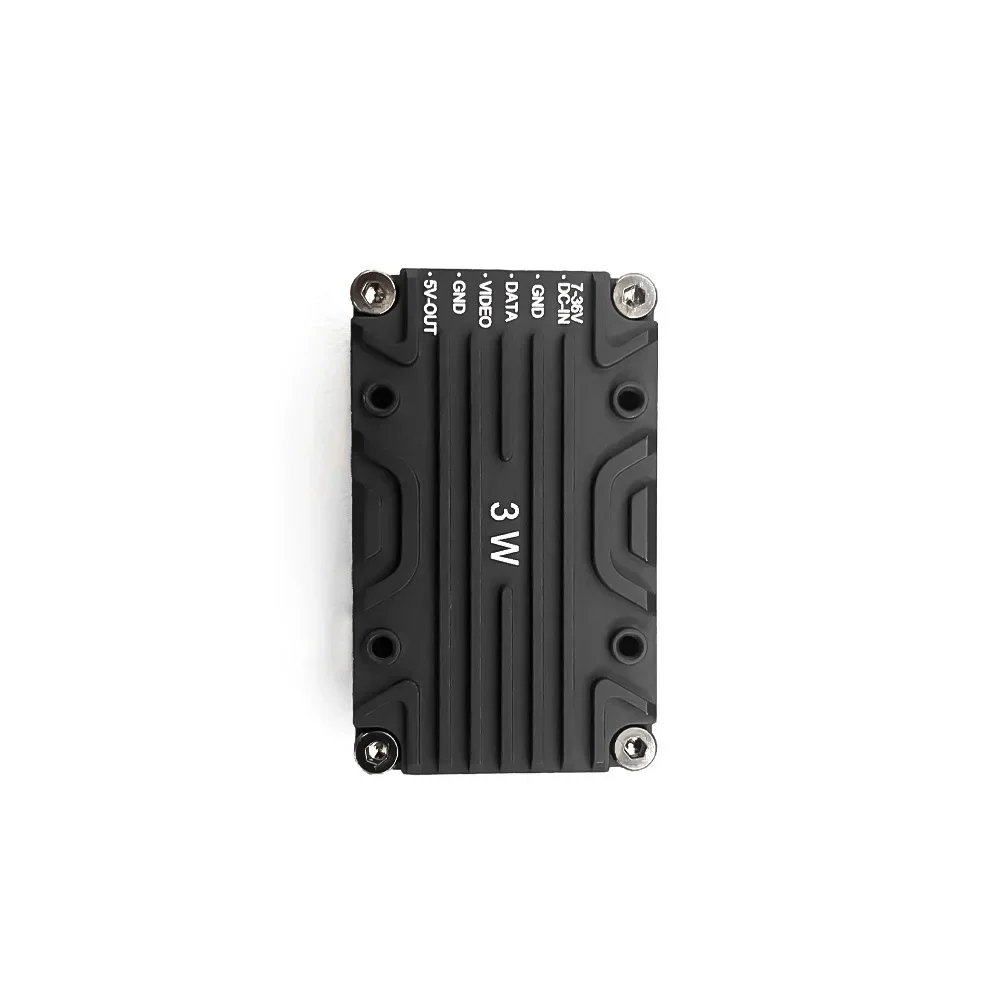 Description Picture 6 of item5.8G image transmission 2.5W high-power OSD parameter adjustment crossing machine model aircraft FPV image transmission