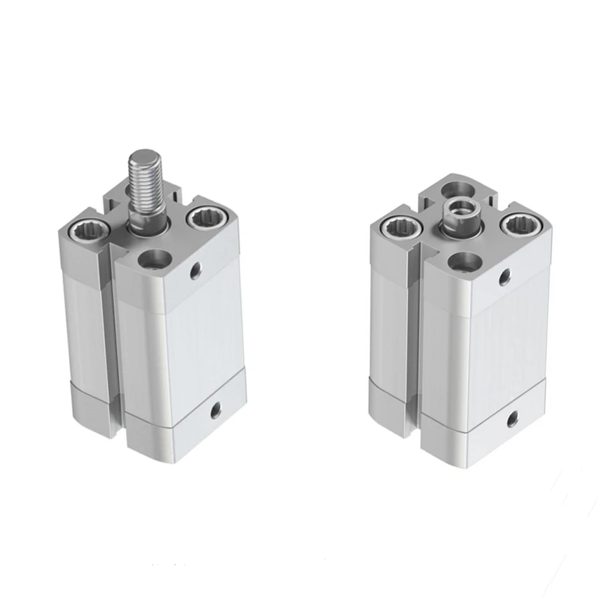 

Пневматический цилиндр, модель ADN-63-15-A-P-A/ADN-63-15-I-P-A, пневматический цилиндр