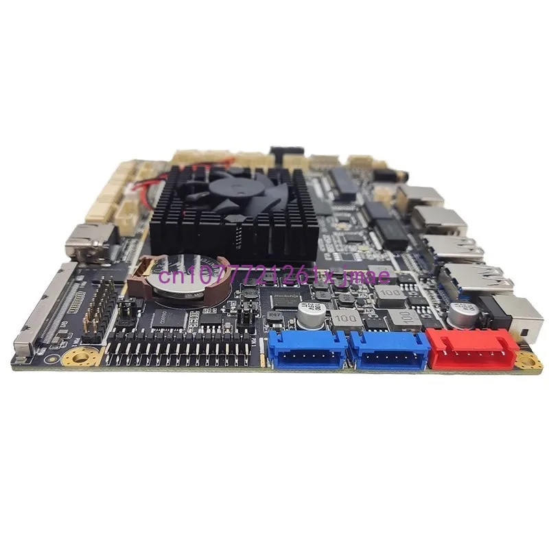 ZC-3588A New Eight Core Main Board Shopping Self Service Terminal