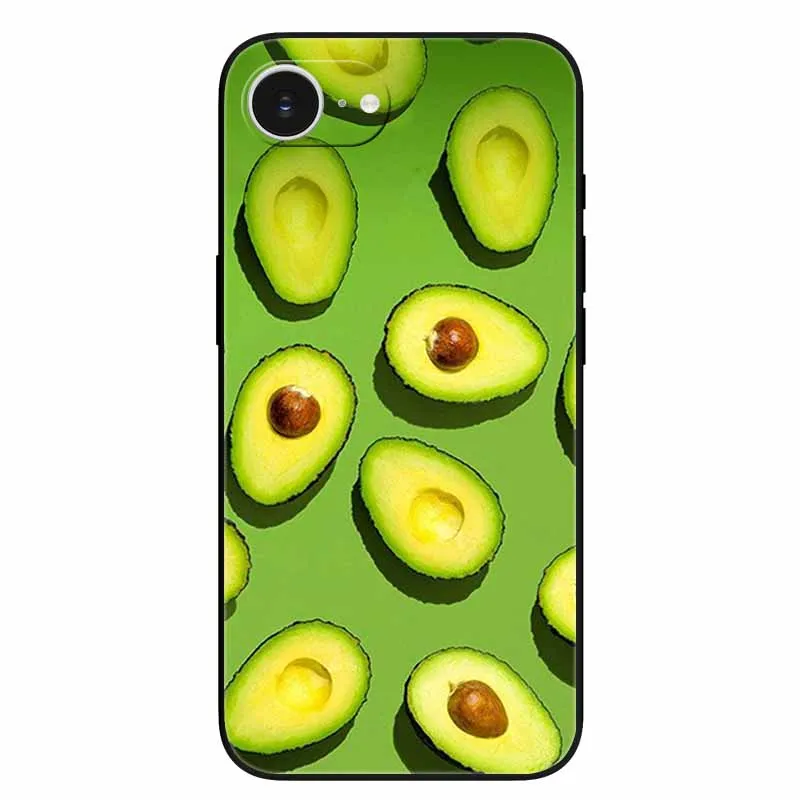 Sleek Black TPU Soft Bumper Phone Case - Premium Protection Silicone Cover