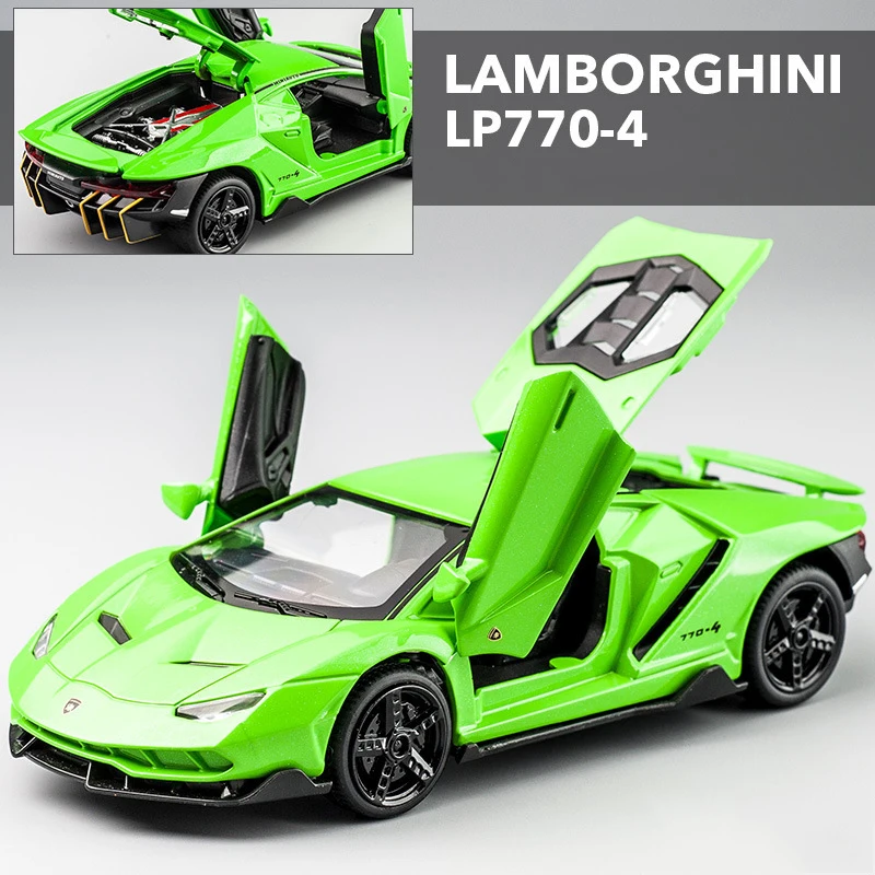 LP770 Green nobox