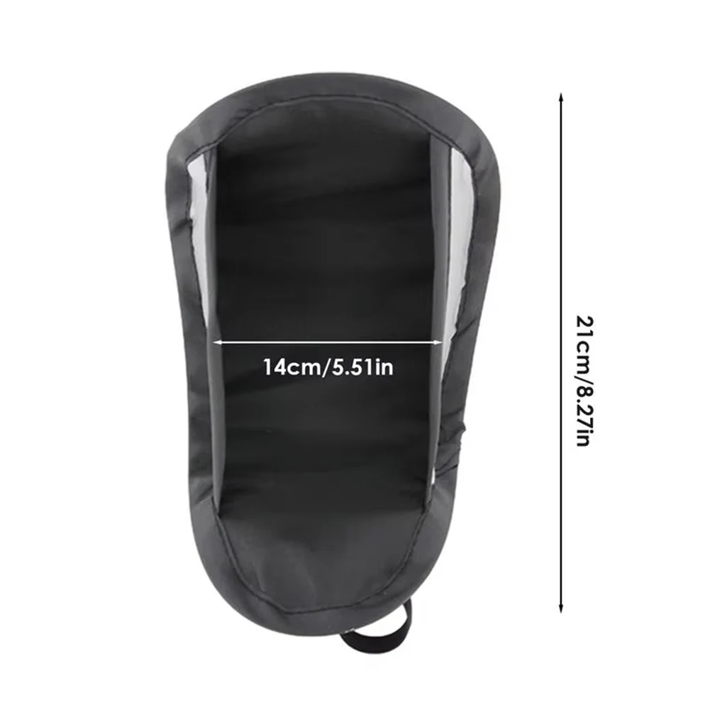 Parasole per cellulare da auto, ombrello parasole per telefono, supporto per cellulare da auto e moto - Image 3