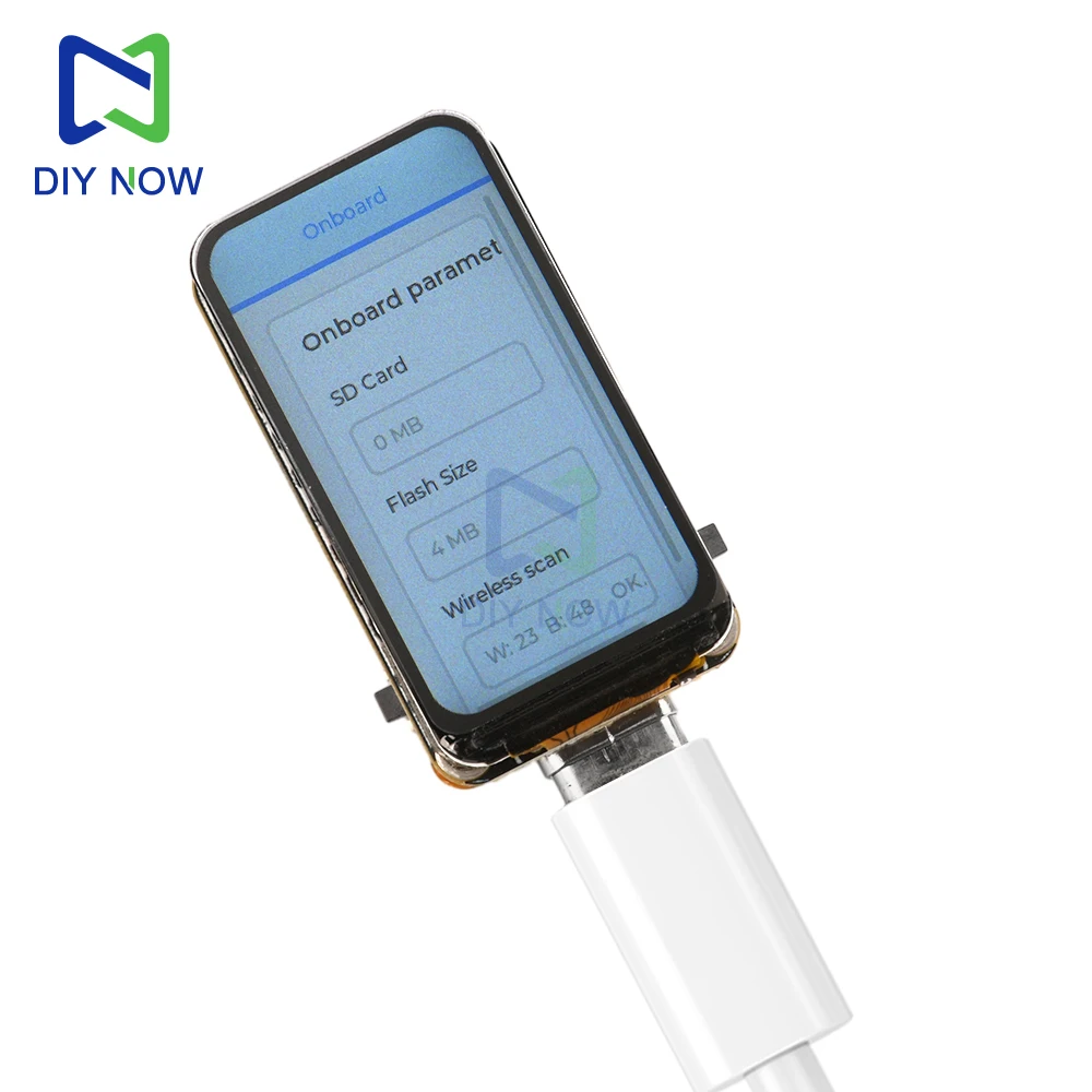 Lcd display module Esp32-C6 1.47-Inch Lcd screen development board Wifi 6 Bluetooth 5