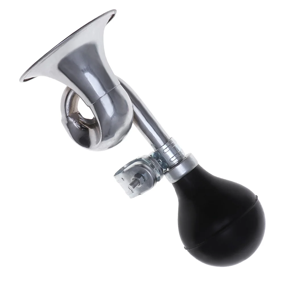 

Horn Bike Bell Squeeze Kids Ringer Clown Cycling Metal Cycle Cart Bugle Air Retro Loud Handlebar Sound Mountain Horns Bells