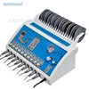 Infrared Heat Russian Wave Electric Muscle Stimulate EMS Machine Vacuum Massage Body Shaping for Home Salon Use Galvanic 2