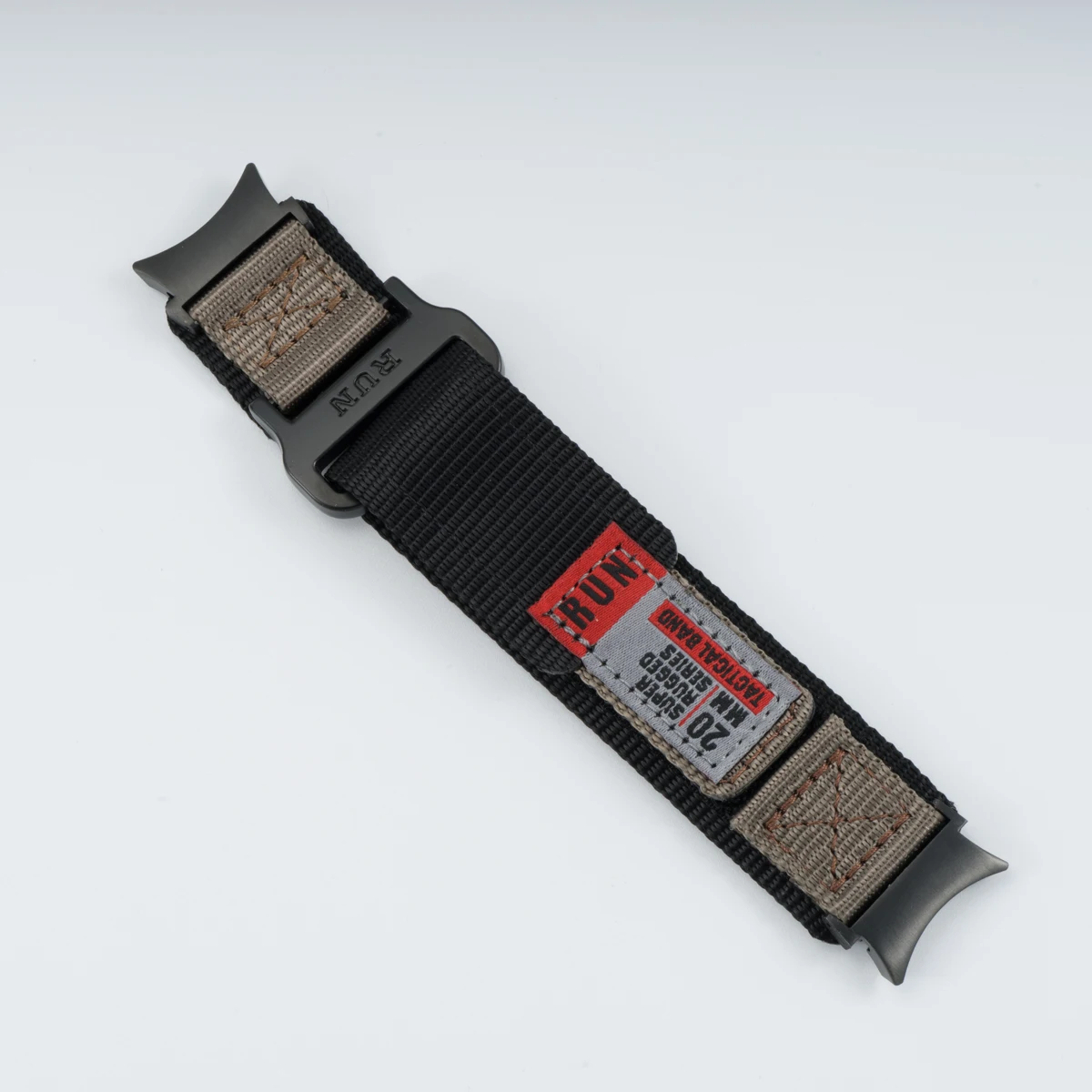 Seamless Nylon Loop Band for Galaxy Watch - QuickFit Strap