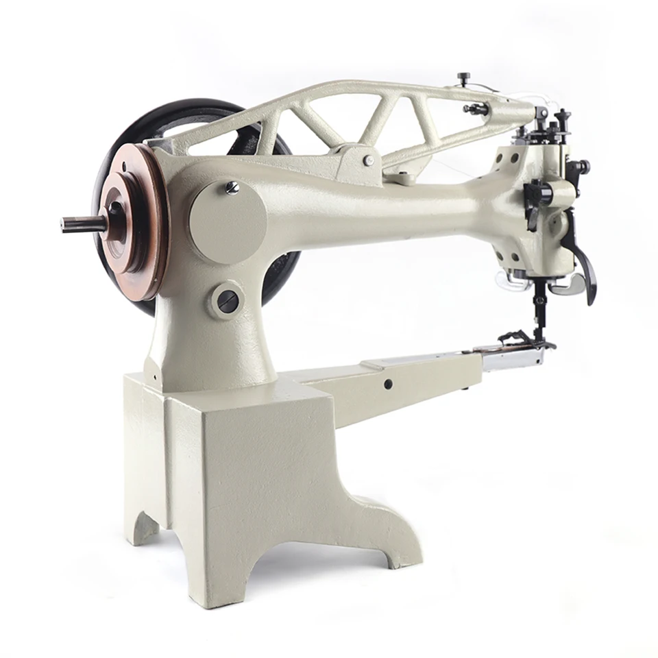 Omnidirectional Leather Shoe Sewing Machine 500SPM