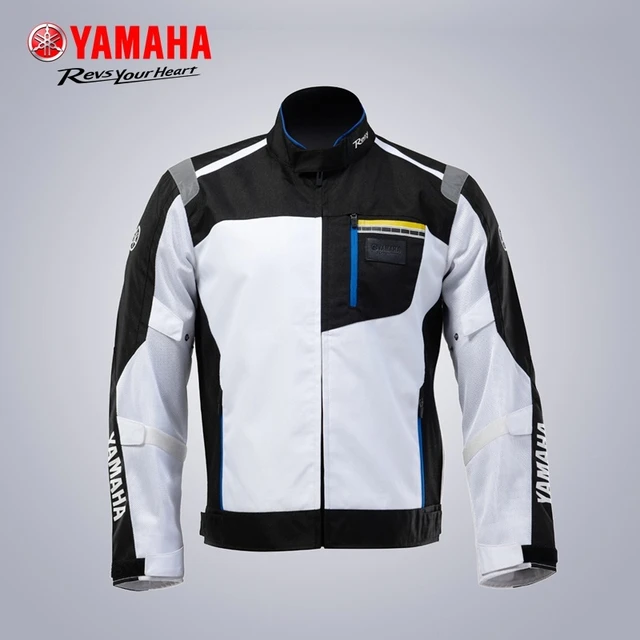 Yamaha Motorcycle And Electric Bike Riding Suit With Four Season Clip To Overcome Wind Water Resistance Thick Suit For Winter
