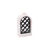 Marumine Building Blocks City Parts 1x2x2 2/3 Window 20PCS Compatible with 30046 30044 MOC House Bricks Street View Accessories 5