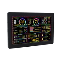 5 / 7 Inch IPS USB Secondary Screen 1024*600 ONE Cable AIDA64 Monitoring Display Support Desktop Extended LCD for Win10/11 - Image 2