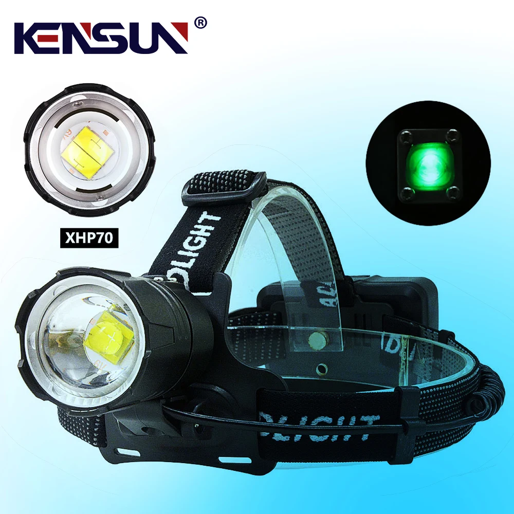rechargeable bike headlight