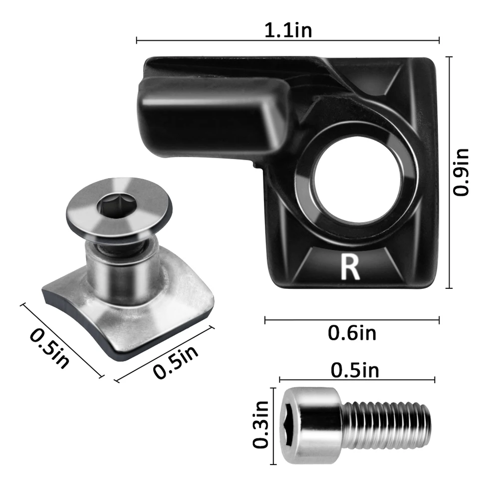Adaptateur De Levier De Frein Et Vitesse Pour Vélo - Intégrateur Matchmaker, Aluminium