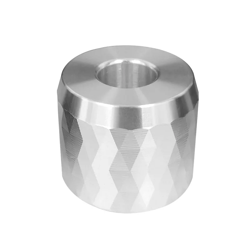 Support de rasoir de sécurité 1 pièce, support de Base de rasoir en alliage d'aluminium pour hommes, support de rasoir manuel pour comptoirs de salle de bains