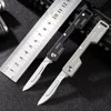 Mini Performance Folding Machinery Cost Scalpel Medical Folding Knife EDC Outdoor Unpacking Pocket Knife 3
