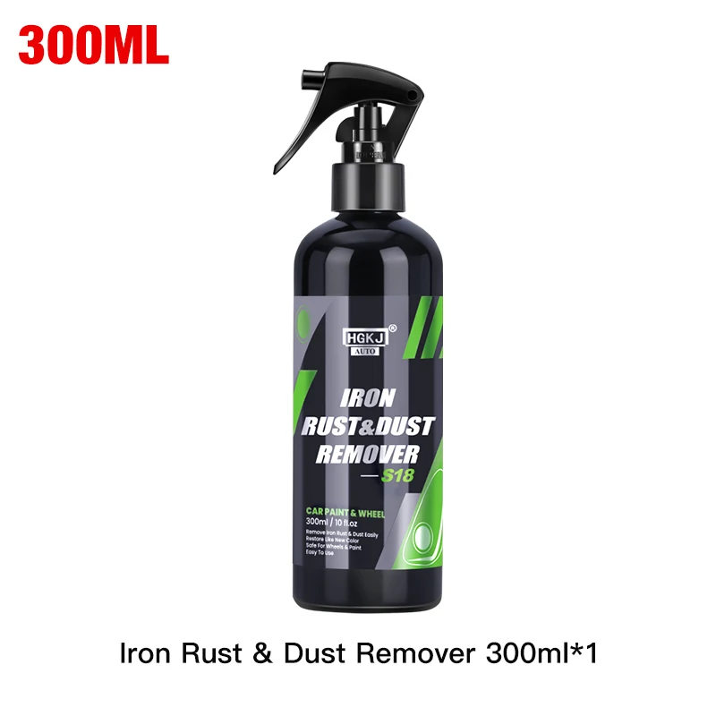 Car Cleaner Spray Super Rust Dust Dirt Remover Spray Metal Surface Defender  Powerful Cleaning Agent for Windshield Tyre 100ml