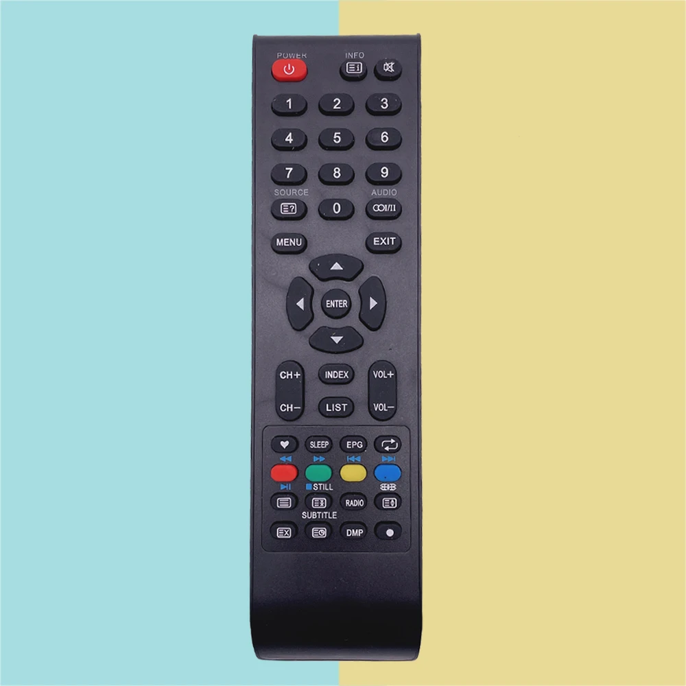 Télécommande RCA48105 23480574 pour Téléviseur GRANDIN - TV