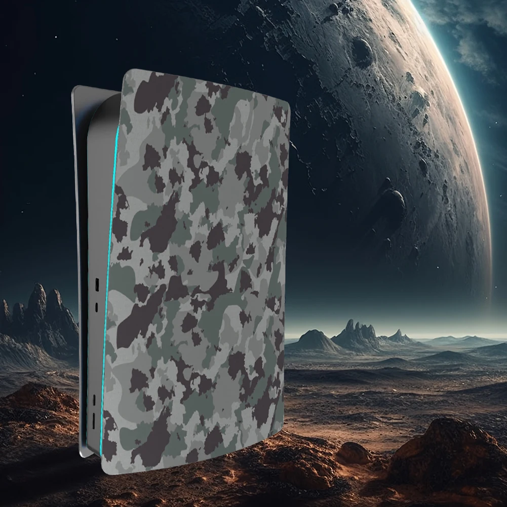 Plaques Couvrir Coque pour Boîtier de Console pour PS5 Pro Digital