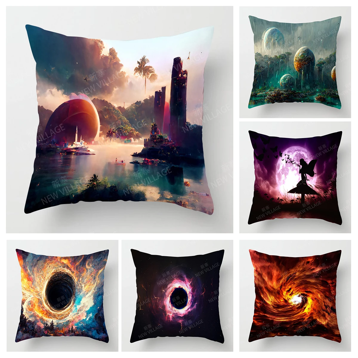 

Декоративные наволочки для домашней гостиной, красочные плюшевые наволочки с животными, наволочка 45*45, 40x40 см, 50x50, 45x45