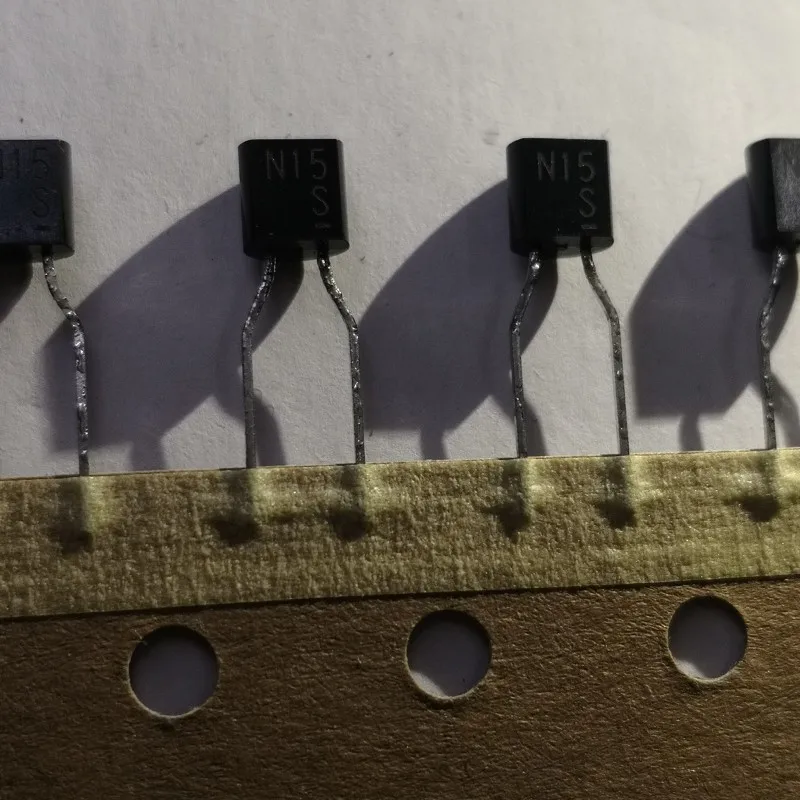 5 Pz Icp-N15 N15 Icp-N70 N70 Icp-N75 N75 Elementi Di Protezione Del Circuito To92