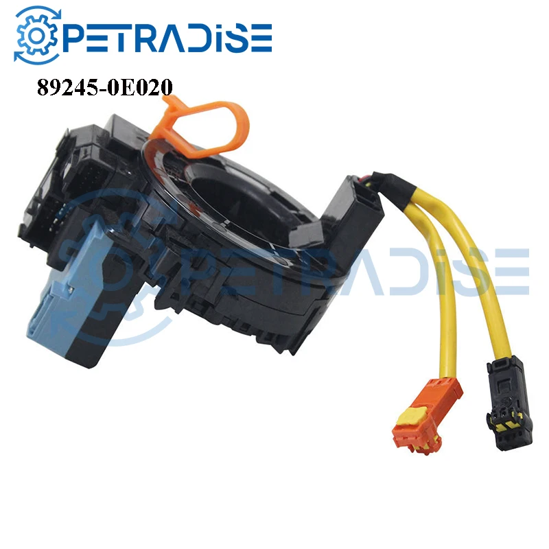 

New Steering Angle Sensor Assembly For 2011-2018 Toyota Sienna 4 6 Cyl 2.7L 3.5L Car Parts OEM 89245-0E020 892450E020 8430708020