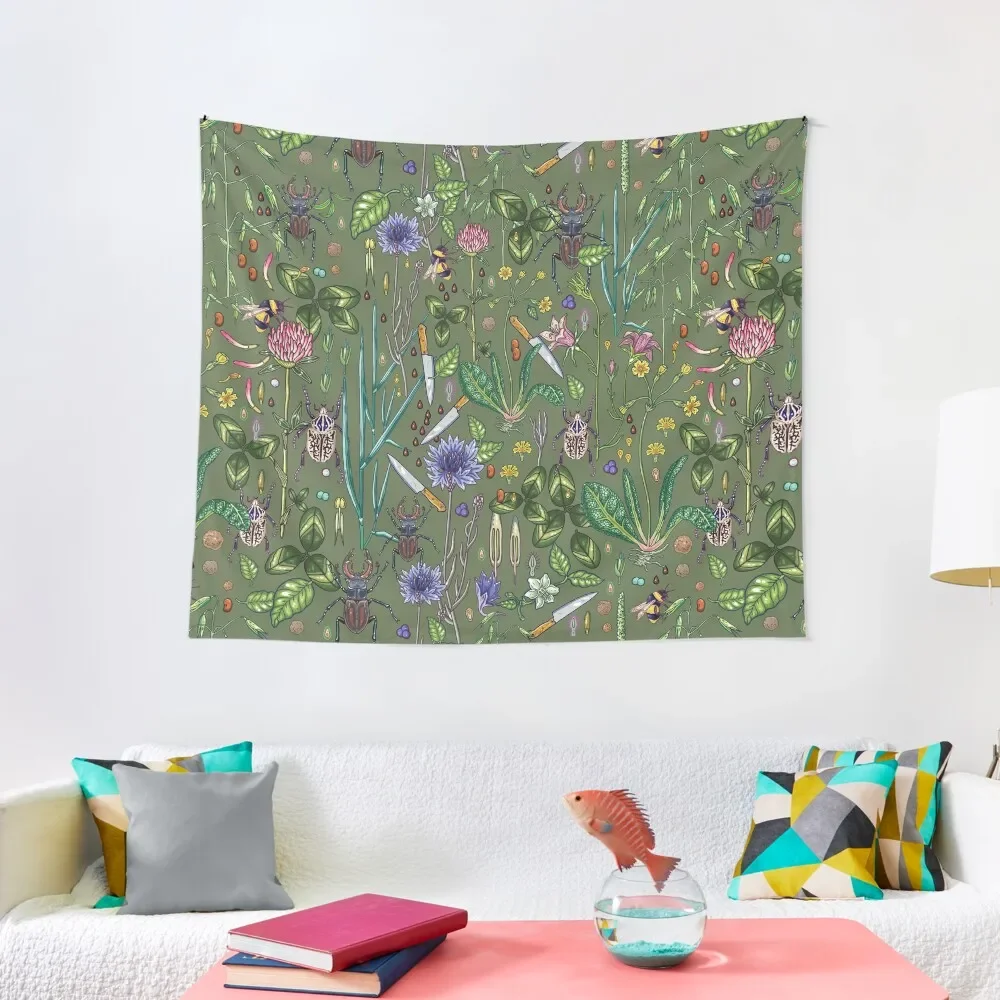 

Summertime Tapestry Aesthetic Room Decoration Wall Decoration Items Tapestry