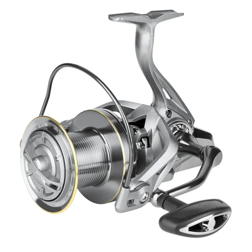 Fishing Reels Saltwater Spinning Reel Max Drag 40KG Carp Fishing